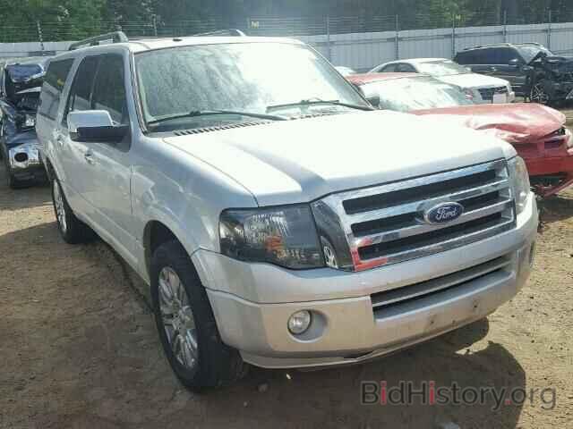 Photo 1FMJK1K56BEF12831 - FORD EXPEDITION 2011