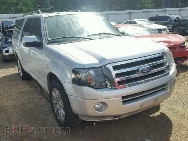 Photo 1FMJK1K56BEF12831 - FORD EXPEDITION 2011