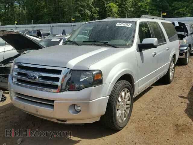2011 FORD EXPEDITION - VIN: 1FMJK1K56BEF12831 - Фото 2