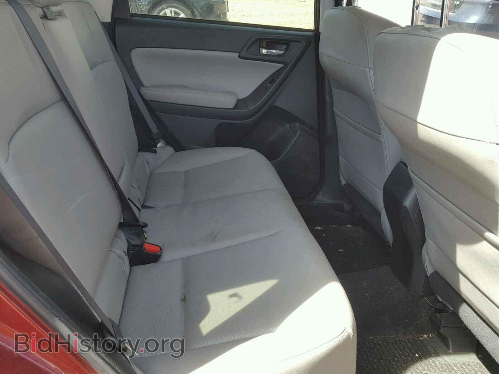 2015 SUBARU FORESTER - VIN: JF2SJAHC6FH500847 - Фото 6