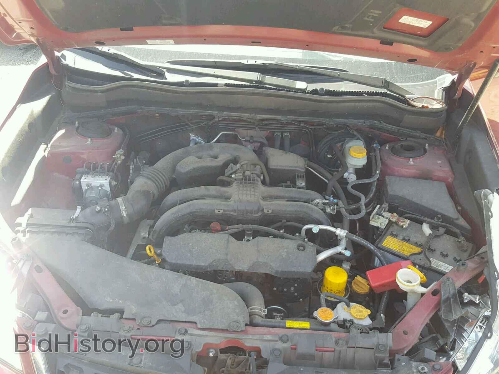 2015 SUBARU FORESTER - VIN: JF2SJAHC6FH500847 - Фото 7
