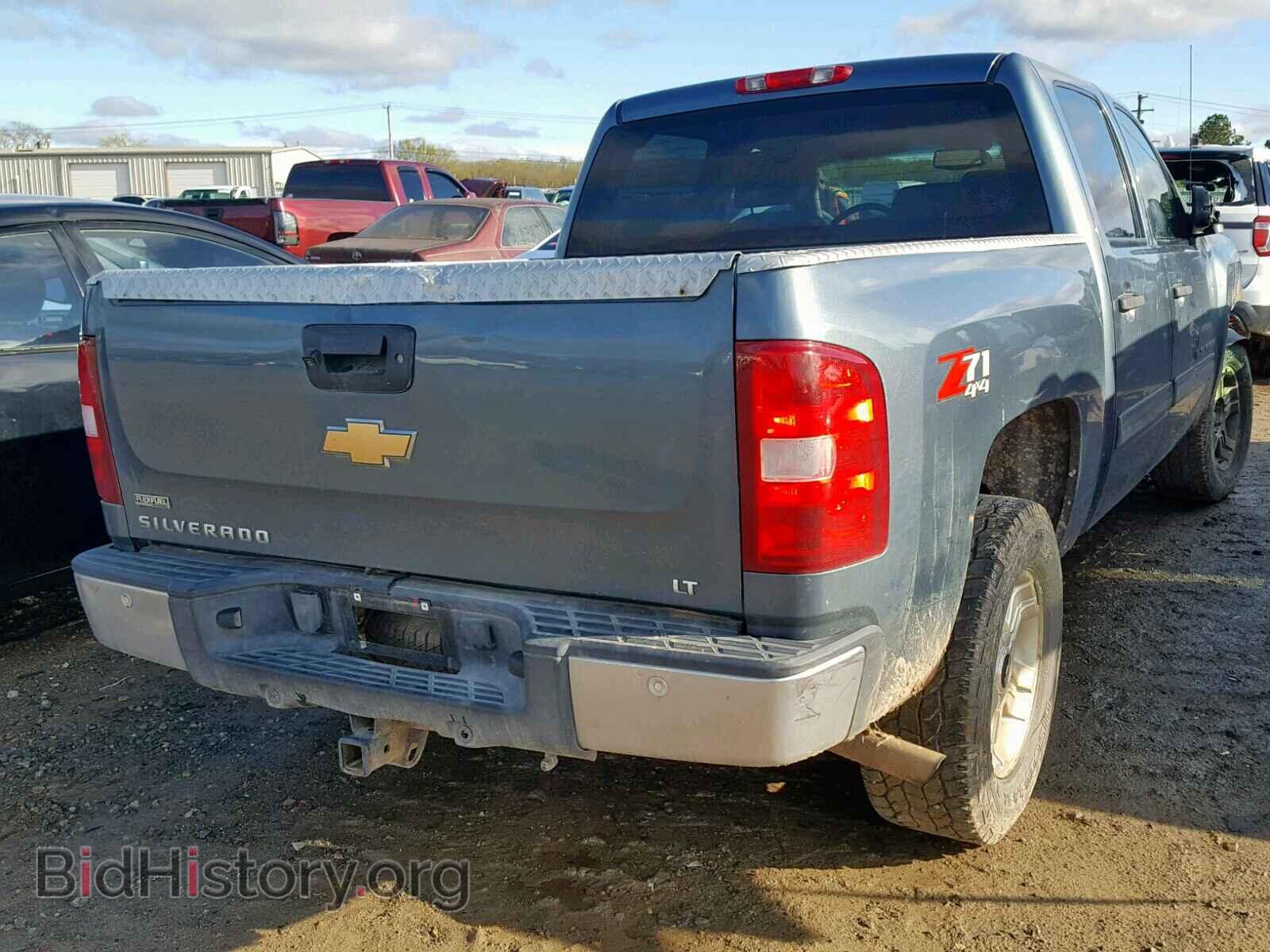 2009 CHEVROLET SILVERADO - VIN: 3GCEK23359G165679 - Фото 4