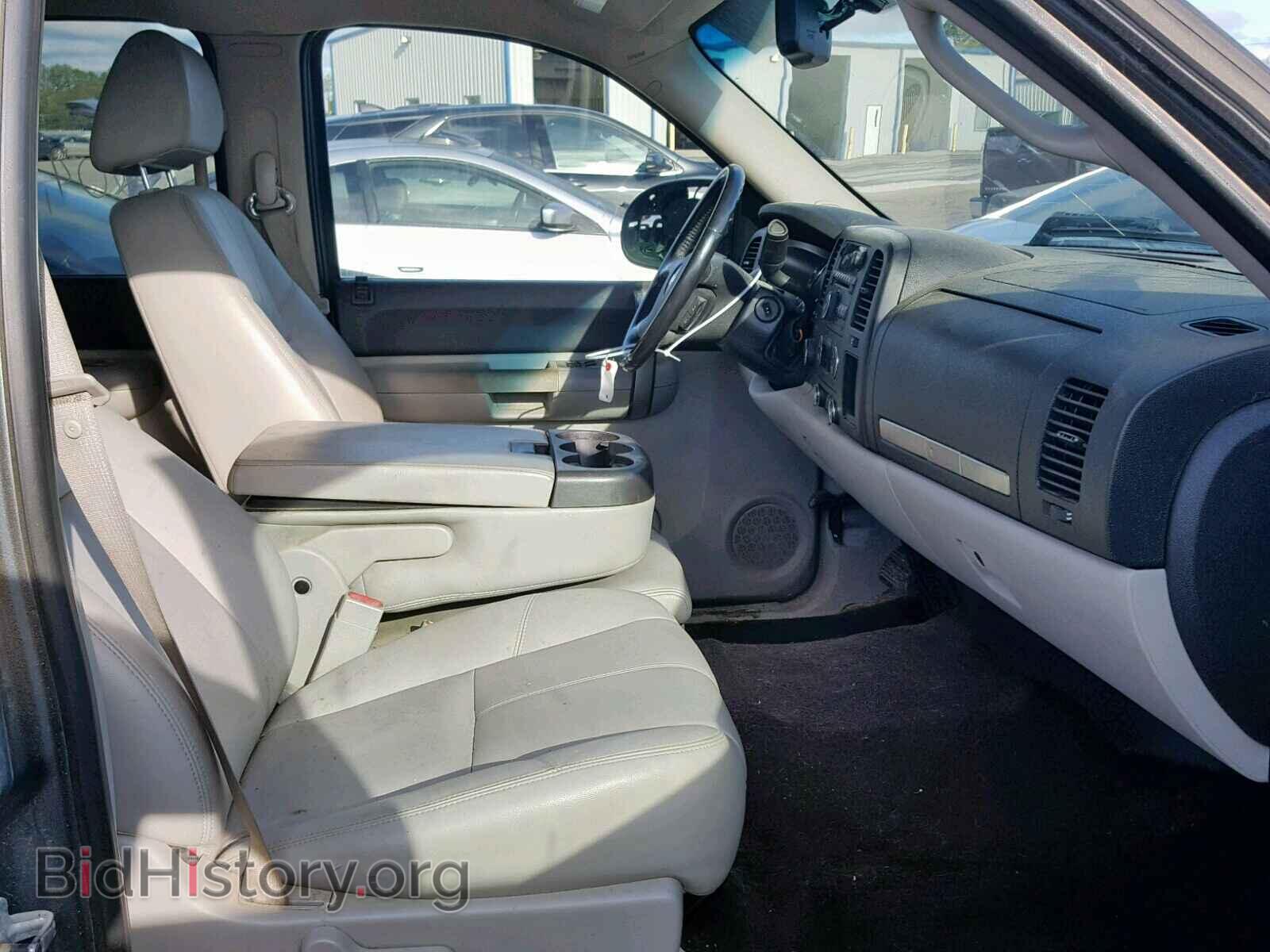 2009 CHEVROLET SILVERADO - VIN: 3GCEK23359G165679 - Фото 5