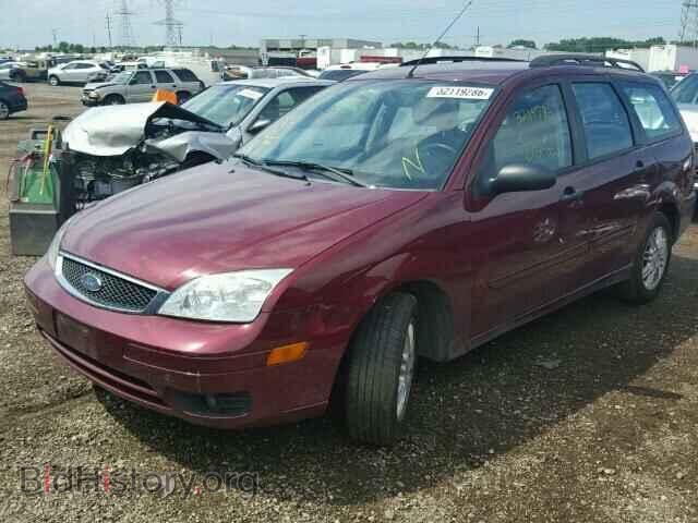 2006 FORD FOCUS - VIN: 1FAFP36N46W185403 - Фото 2