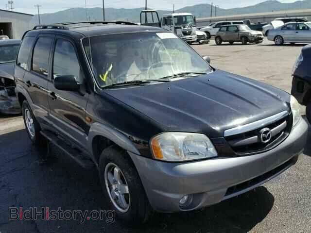 Фотография 4F2CU08122KM63683 - MAZDA TRIBUTE 2002