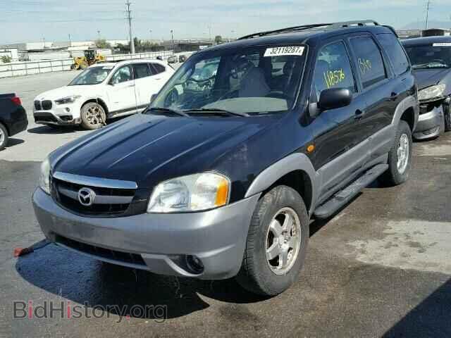 2002 MAZDA TRIBUTE - VIN: 4F2CU08122KM63683 - Фото 2
