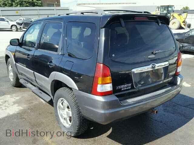 2002 MAZDA TRIBUTE - VIN: 4F2CU08122KM63683 - Фото 3