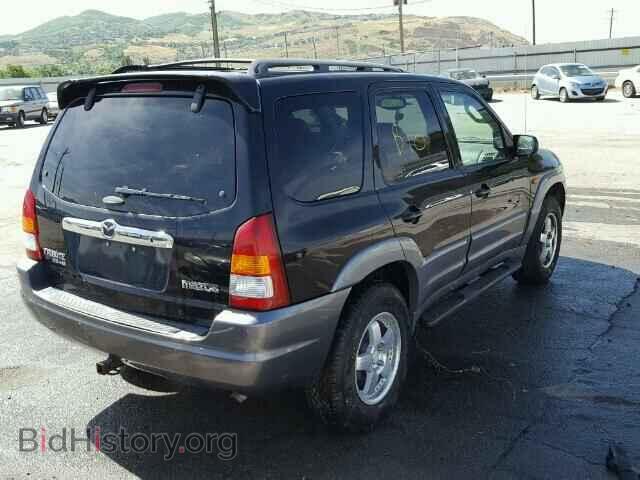 2002 MAZDA TRIBUTE - VIN: 4F2CU08122KM63683 - Фото 4