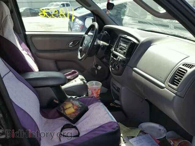 2002 MAZDA TRIBUTE - VIN: 4F2CU08122KM63683 - Фото 5