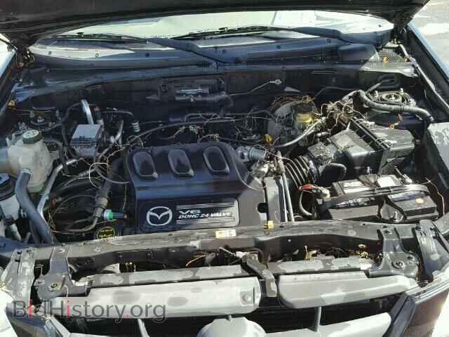 2002 MAZDA TRIBUTE - VIN: 4F2CU08122KM63683 - Фото 7