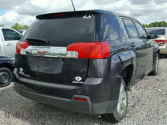 2013 GMC TERRAIN - VIN: 2GKALMEK5D6205778 - Photo 4
