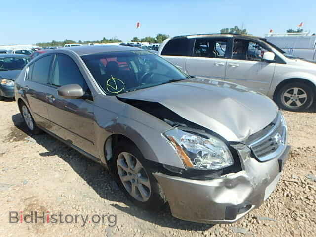 Photo 1N4BA41E77C827273 - NISSAN MAXIMA 2007