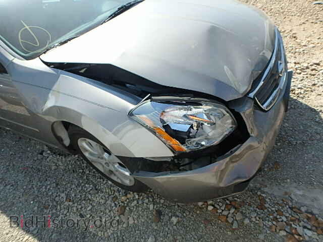 2007 NISSAN MAXIMA - VIN: 1N4BA41E77C827273 - Фото 10