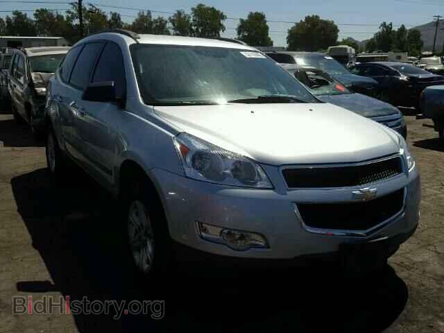 Photo 1GNKRFED5CJ139835 - CHEVROLET TRAVERSE 2012