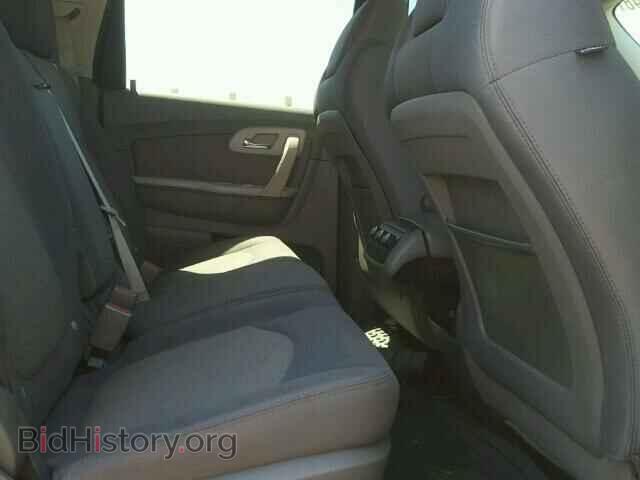 2012 CHEVROLET TRAVERSE - VIN: 1GNKRFED5CJ139835 - Фото 6