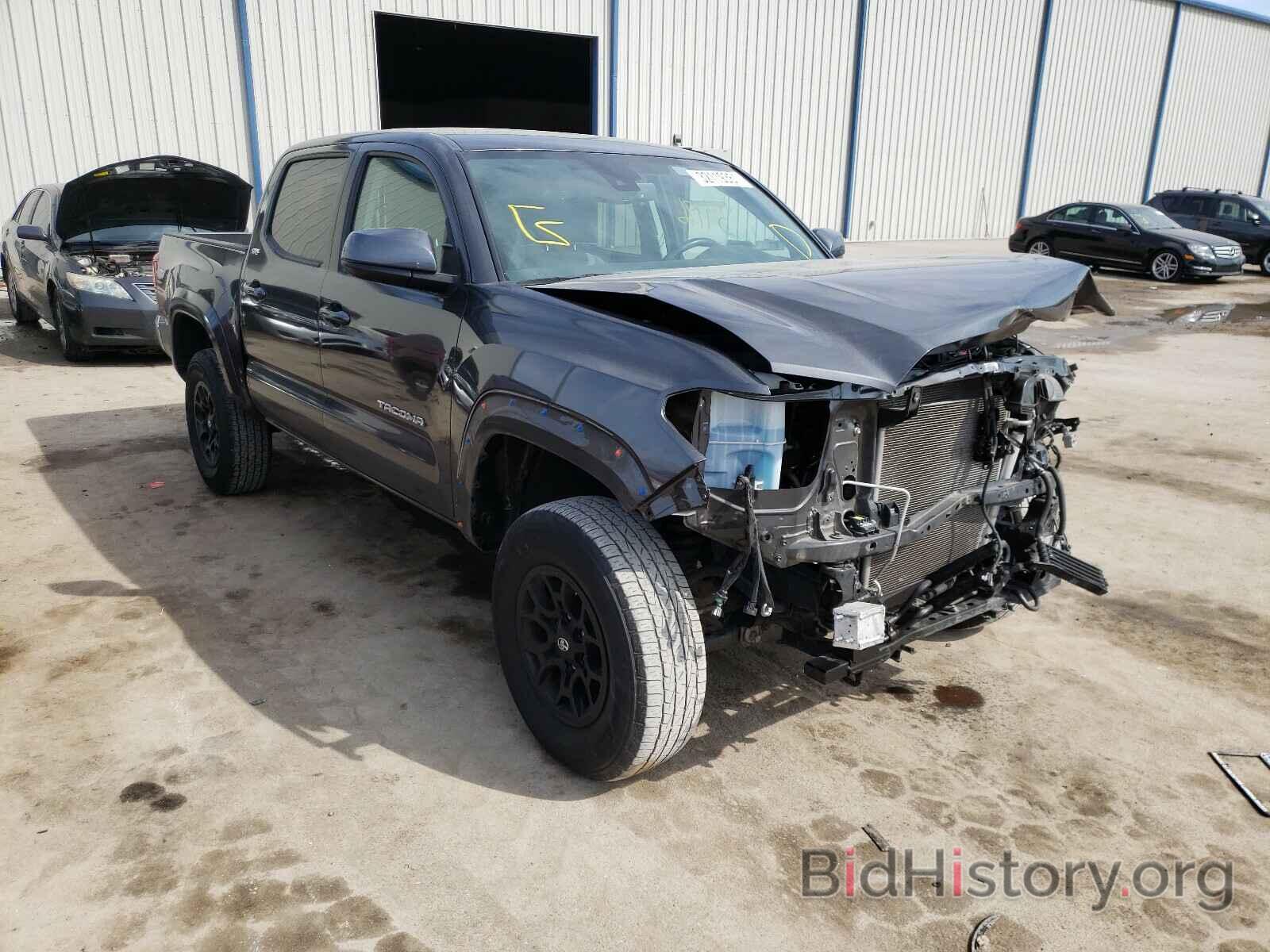 Photo 3TMAZ5CN3KM084782 - TOYOTA TACOMA 2019