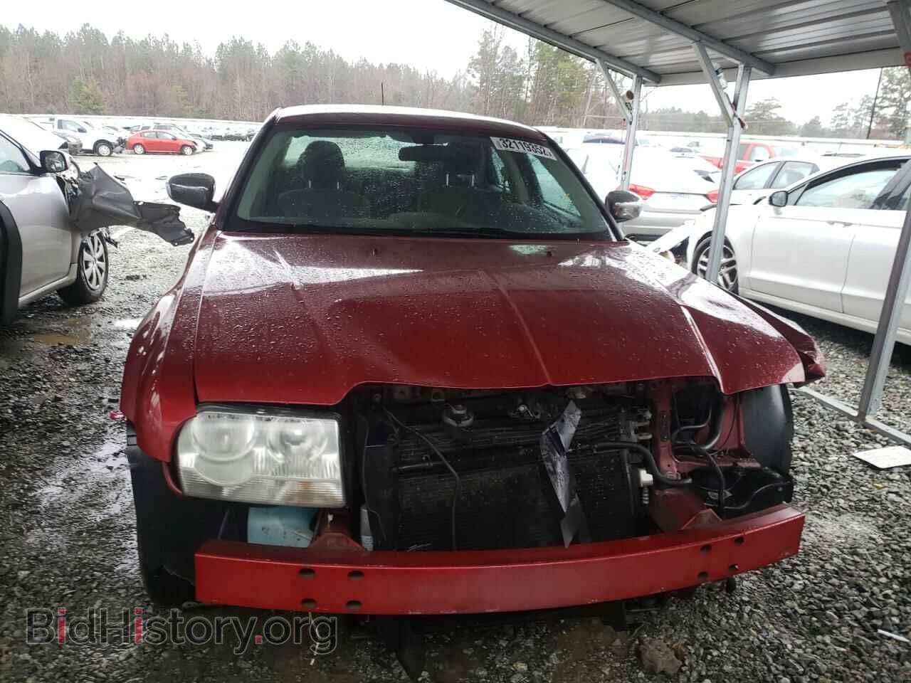 2008 CHRYSLER 300 - VIN: 2C3KA43R68H155624 - Фото 9