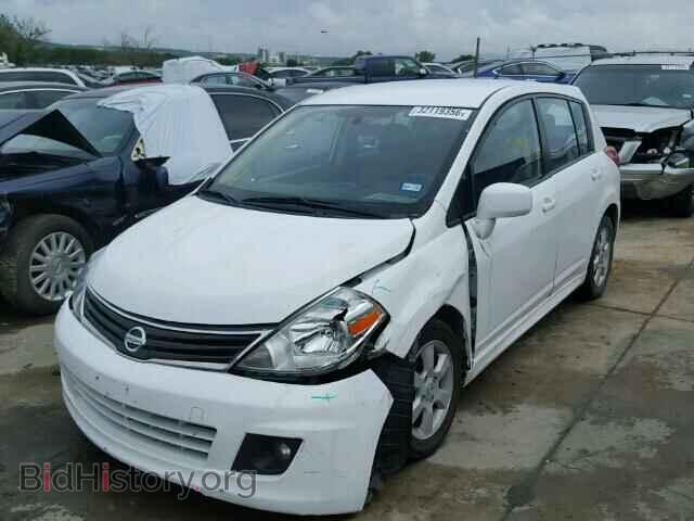 2011 NISSAN VERSA - VIN: 3N1BC1CP3BL391734 - Photo 2