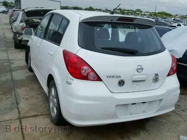 2011 NISSAN VERSA - VIN: 3N1BC1CP3BL391734 - Photo 3