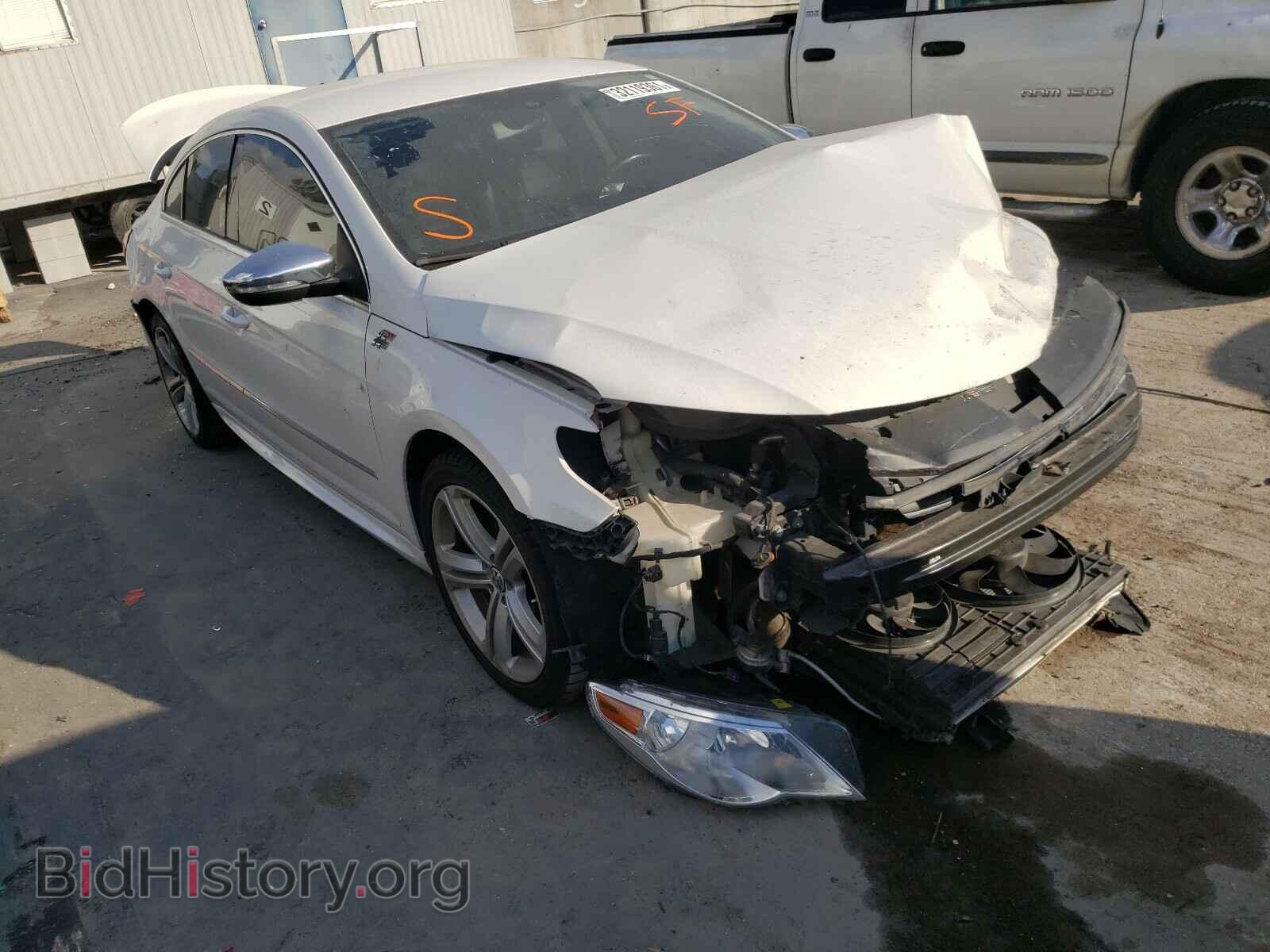Photo WVWMN7AN3AE566762 - VOLKSWAGEN CC 2010