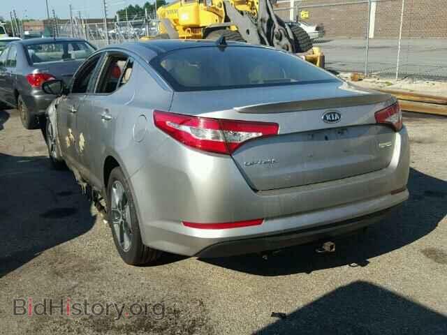 2012 KIA OPTIMA - VIN: KNAGM4ADXC5017775 - Фото 3