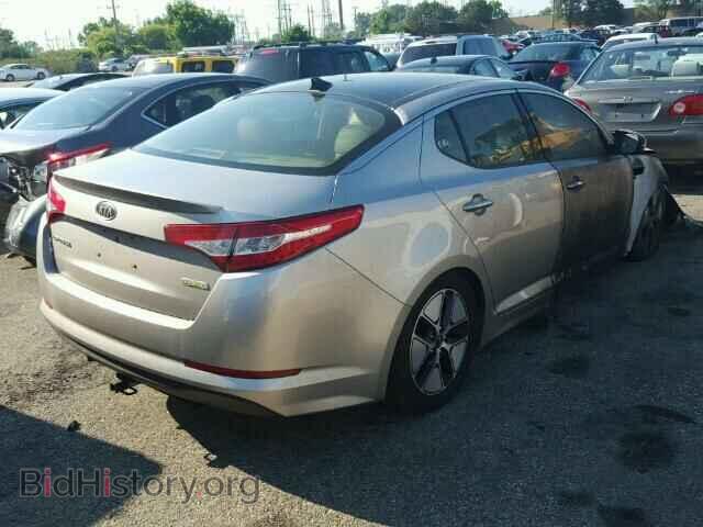 2012 KIA OPTIMA - VIN: KNAGM4ADXC5017775 - Фото 4