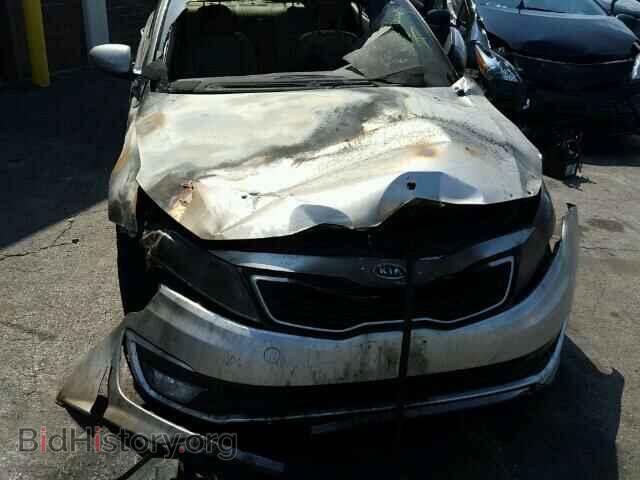 2012 KIA OPTIMA - VIN: KNAGM4ADXC5017775 - Фото 10