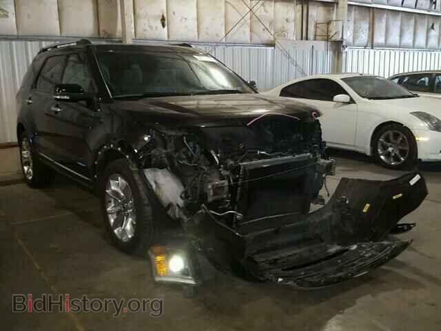 Photo 1FMHK7D87BGA73345 - FORD EXPLORER 2011