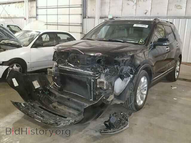 2011 FORD EXPLORER - VIN: 1FMHK7D87BGA73345 - Photo 2