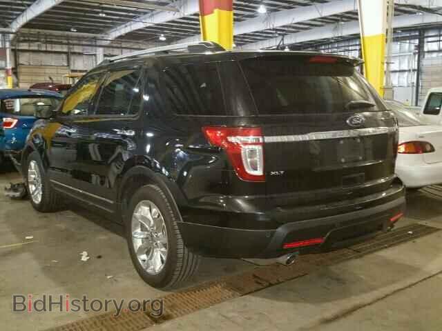 2011 FORD EXPLORER - VIN: 1FMHK7D87BGA73345 - Photo 3