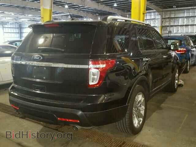 2011 FORD EXPLORER - VIN: 1FMHK7D87BGA73345 - Photo 4