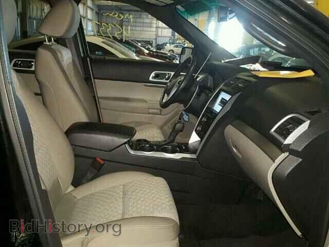 2011 FORD EXPLORER - VIN: 1FMHK7D87BGA73345 - Photo 5