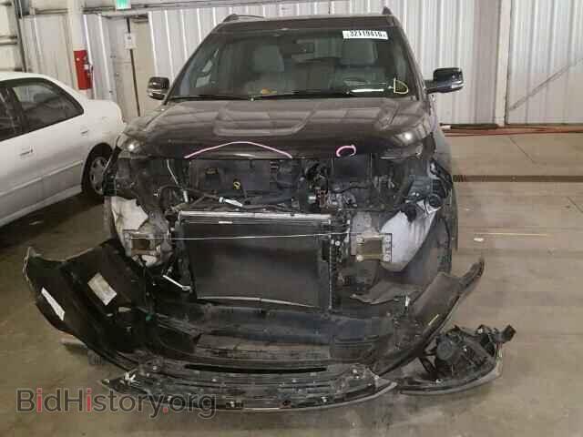 2011 FORD EXPLORER - VIN: 1FMHK7D87BGA73345 - Photo 9