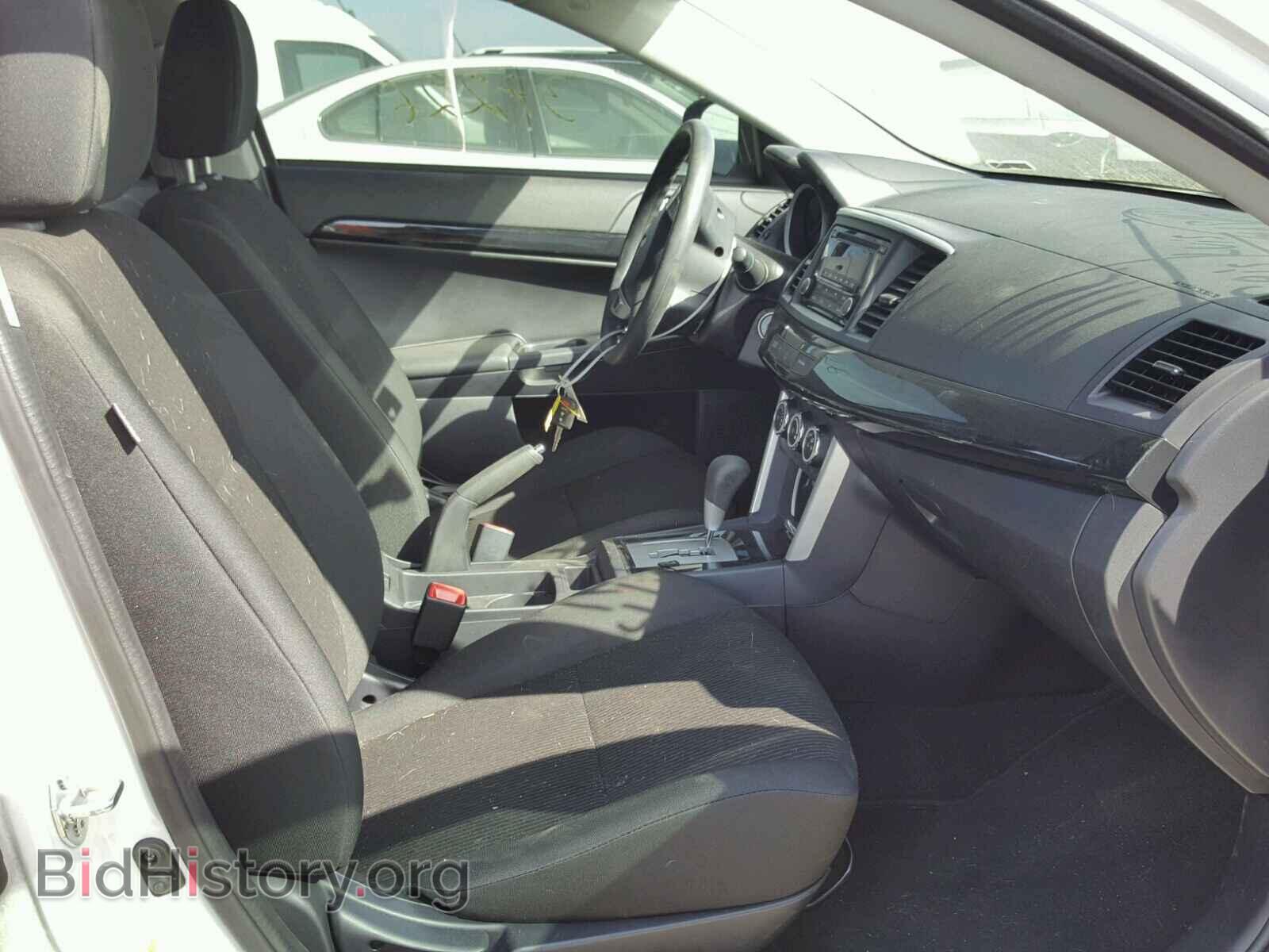 2016 MITSUBISHI LANCER - VIN: JA32U2FU3GU009988 - Фото 5