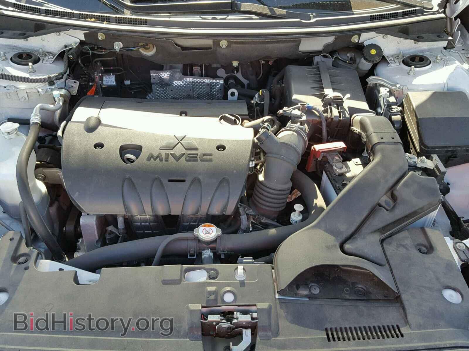 2016 MITSUBISHI LANCER - VIN: JA32U2FU3GU009988 - Фото 7