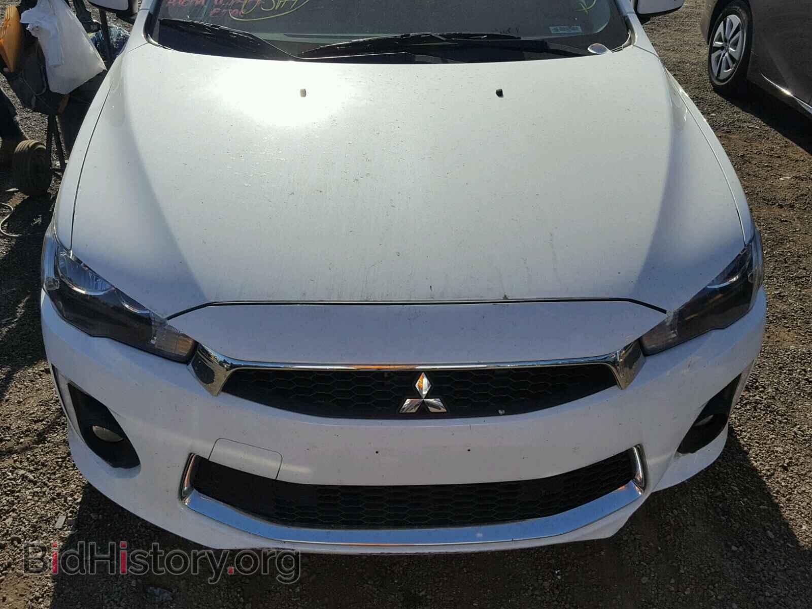 2016 MITSUBISHI LANCER - VIN: JA32U2FU3GU009988 - Фото 9