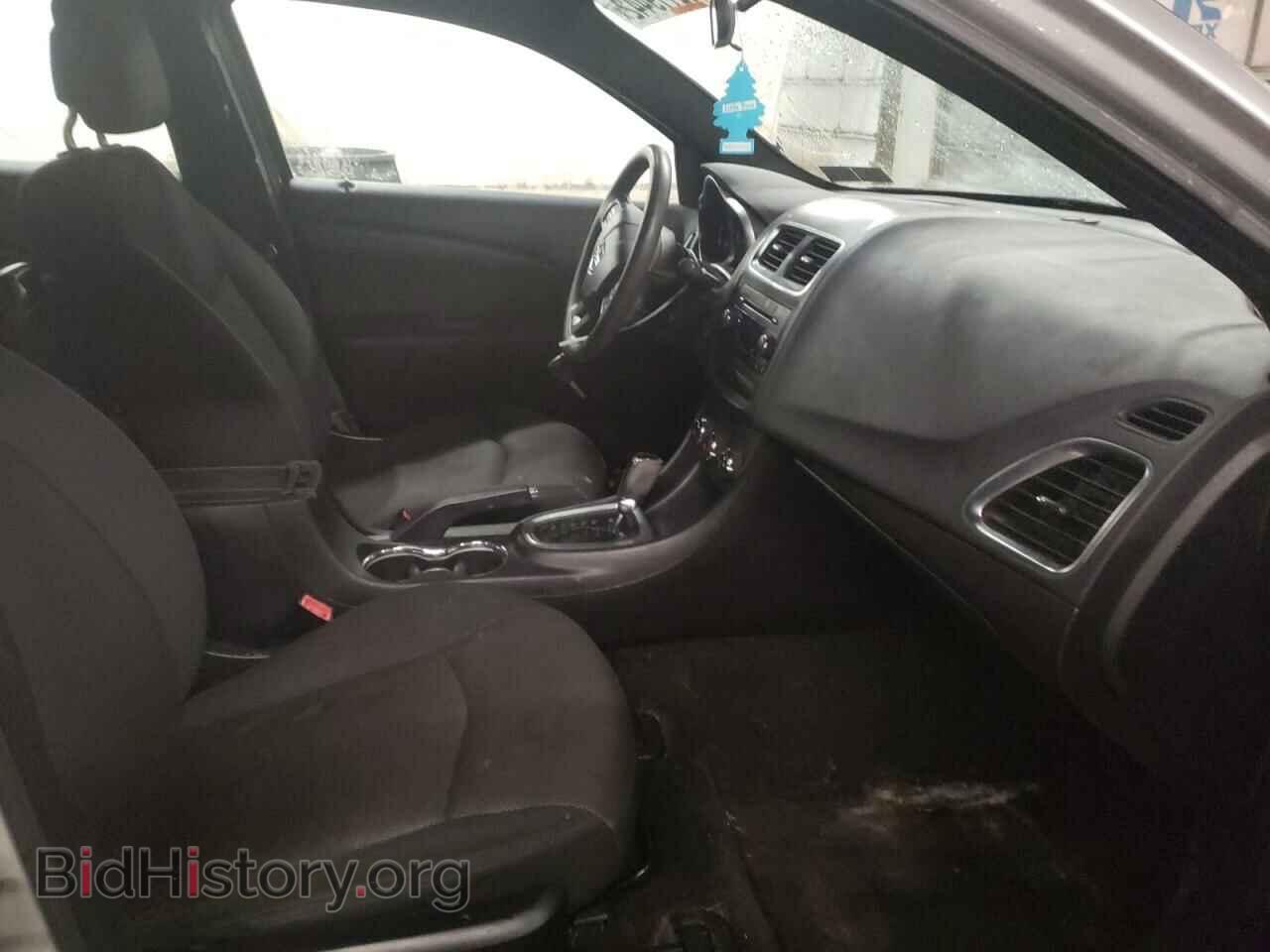 2011 DODGE AVENGER - VIN: 1B3BD4FB7BN624849 - Photo 5