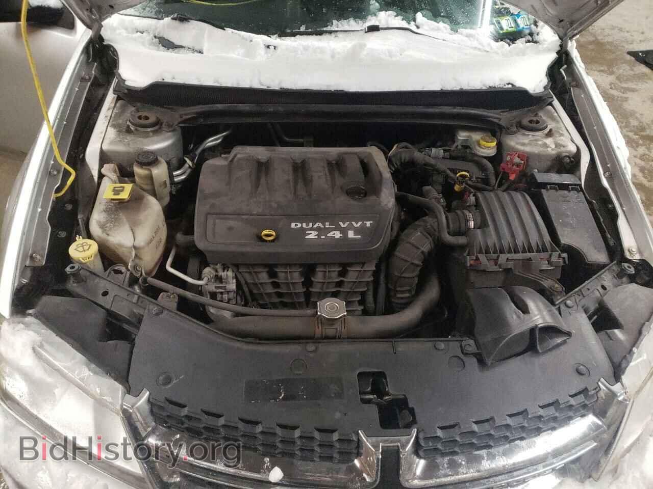 2011 DODGE AVENGER - VIN: 1B3BD4FB7BN624849 - Photo 7