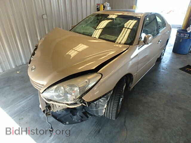 2003 LEXUS ES300 - VIN: JTHBF30G430118092 - Фото 2