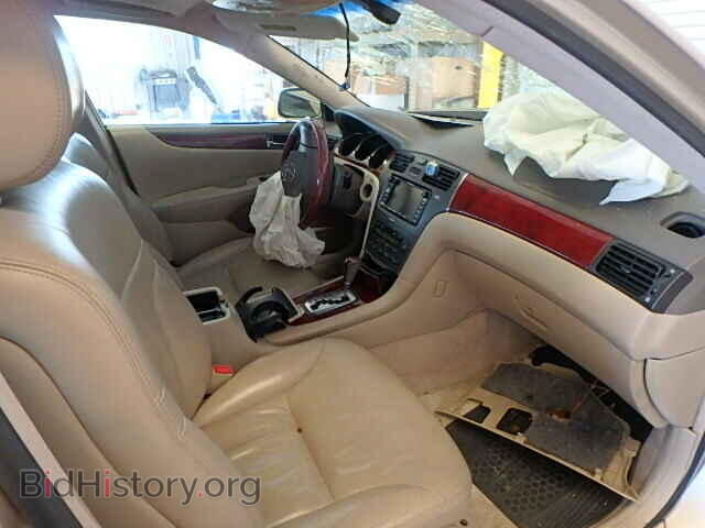 2003 LEXUS ES300 - VIN: JTHBF30G430118092 - Фото 5