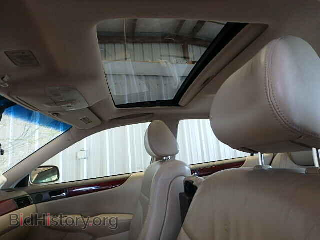 2003 LEXUS ES300 - VIN: JTHBF30G430118092 - Фото 9