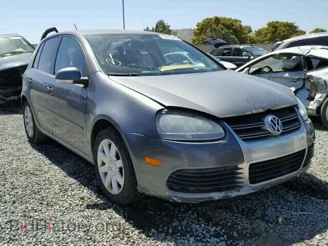 Фотография WVWCS71K77W123270 - VOLKSWAGEN RABBIT 2007