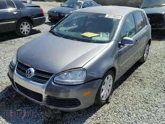 2007 VOLKSWAGEN RABBIT - VIN: WVWCS71K77W123270 - Фото 2