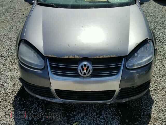 2007 VOLKSWAGEN RABBIT - VIN: WVWCS71K77W123270 - Фото 9