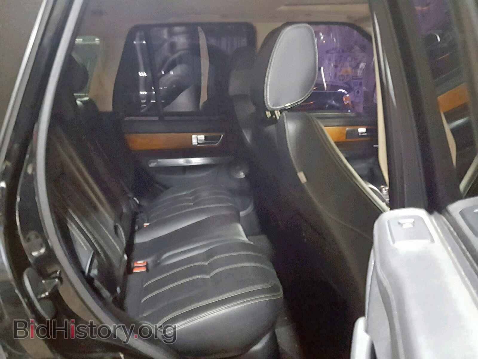 2011 LAND ROVER RANGE ROVE - VIN: SALSH2E46BA702371 - Photo 6