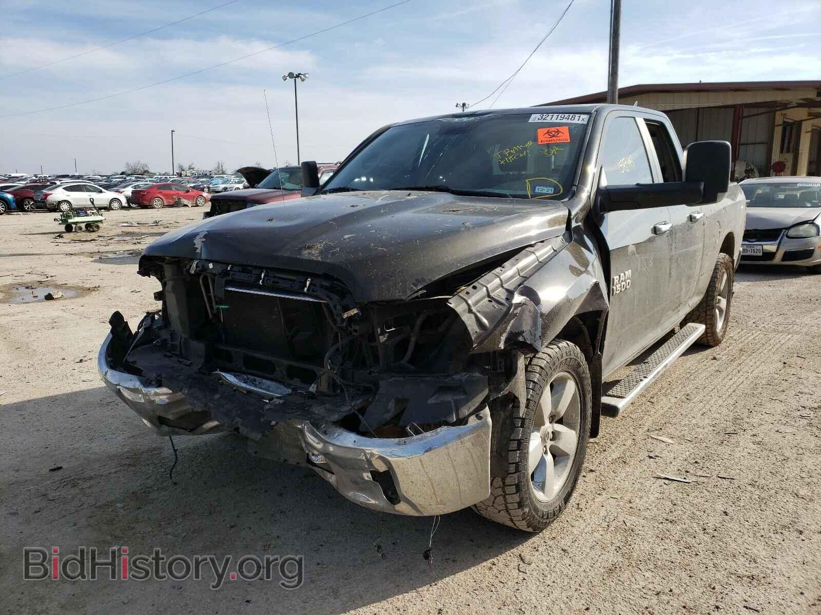 2014 RAM 1500 - VIN: 1C6RR7GT3ES386180 - Photo 2