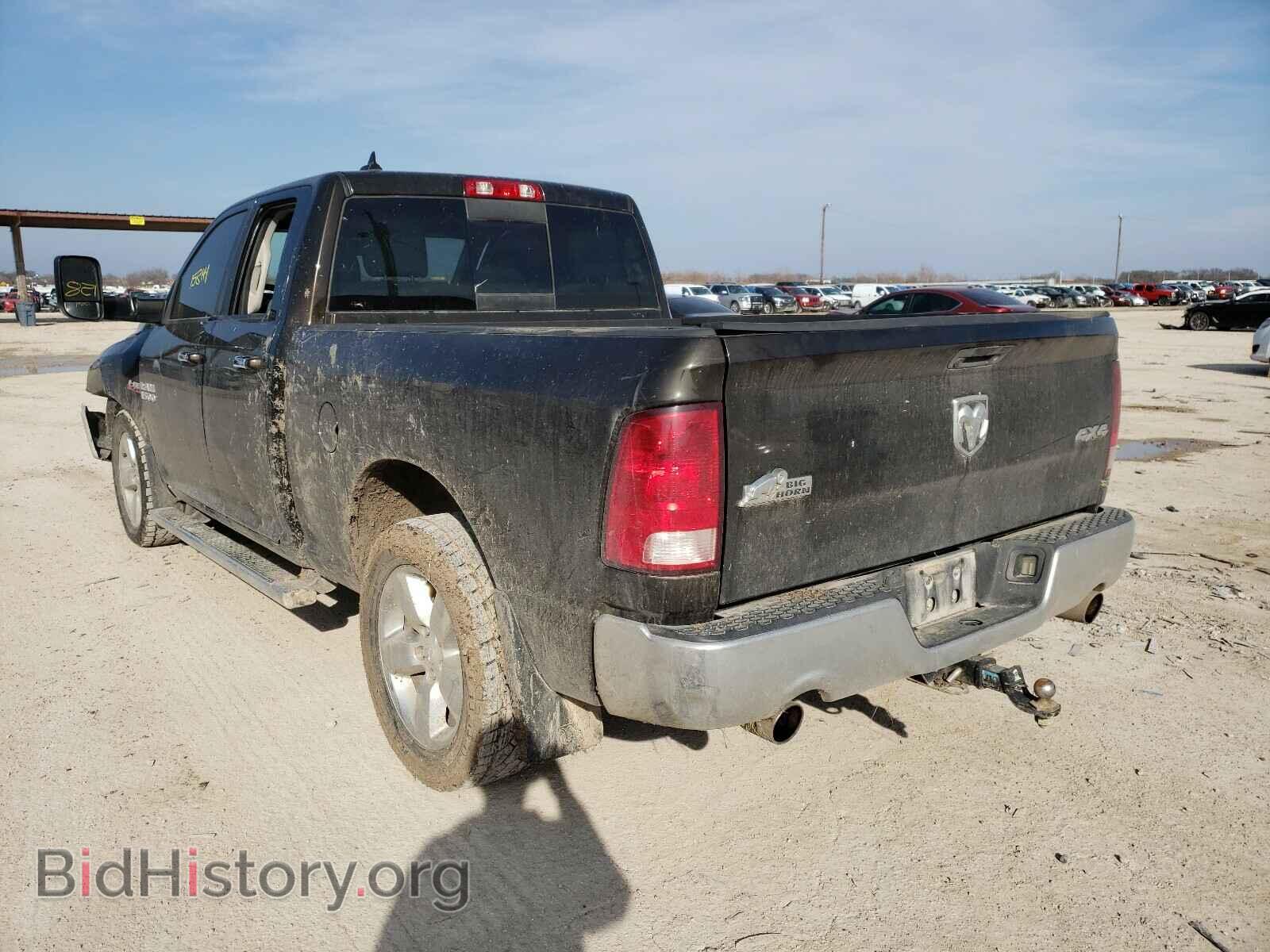 2014 RAM 1500 - VIN: 1C6RR7GT3ES386180 - Photo 3