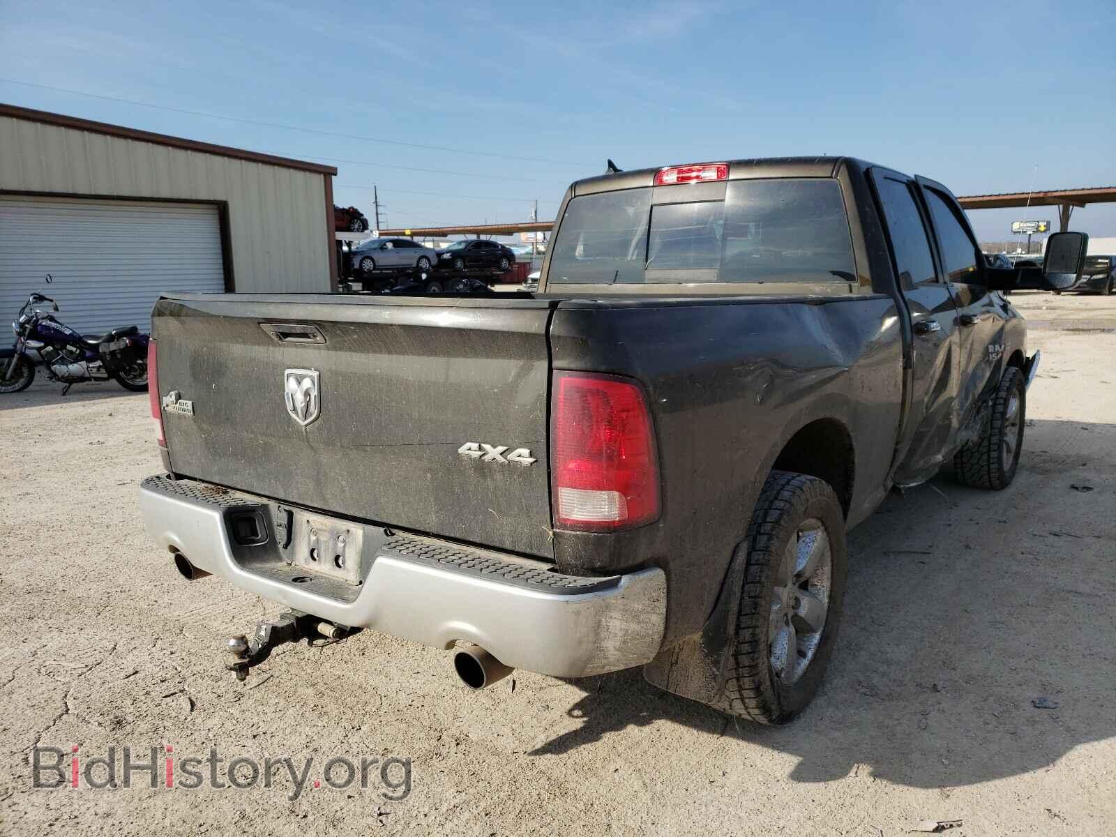 2014 RAM 1500 - VIN: 1C6RR7GT3ES386180 - Photo 4