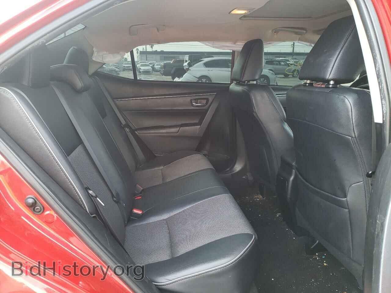 2014 TOYOTA COROLLA - VIN: 5YFBURHE9EP147657 - Фото 6