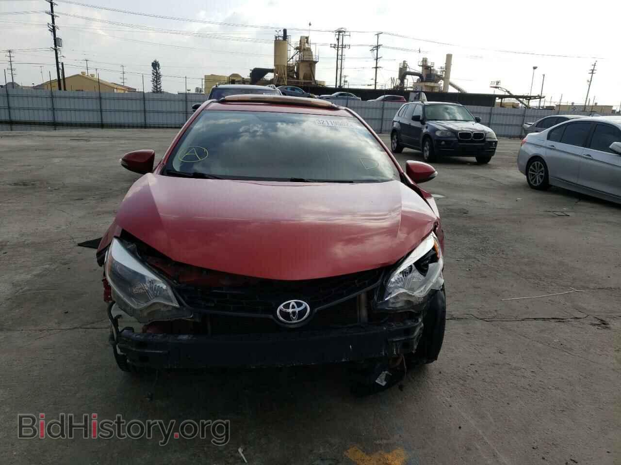 2014 TOYOTA COROLLA - VIN: 5YFBURHE9EP147657 - Фото 9